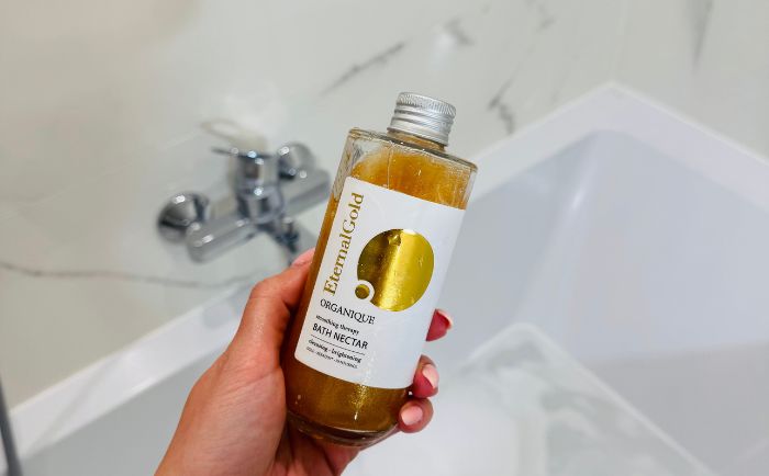 nektar do kąpieli Eternal Gold